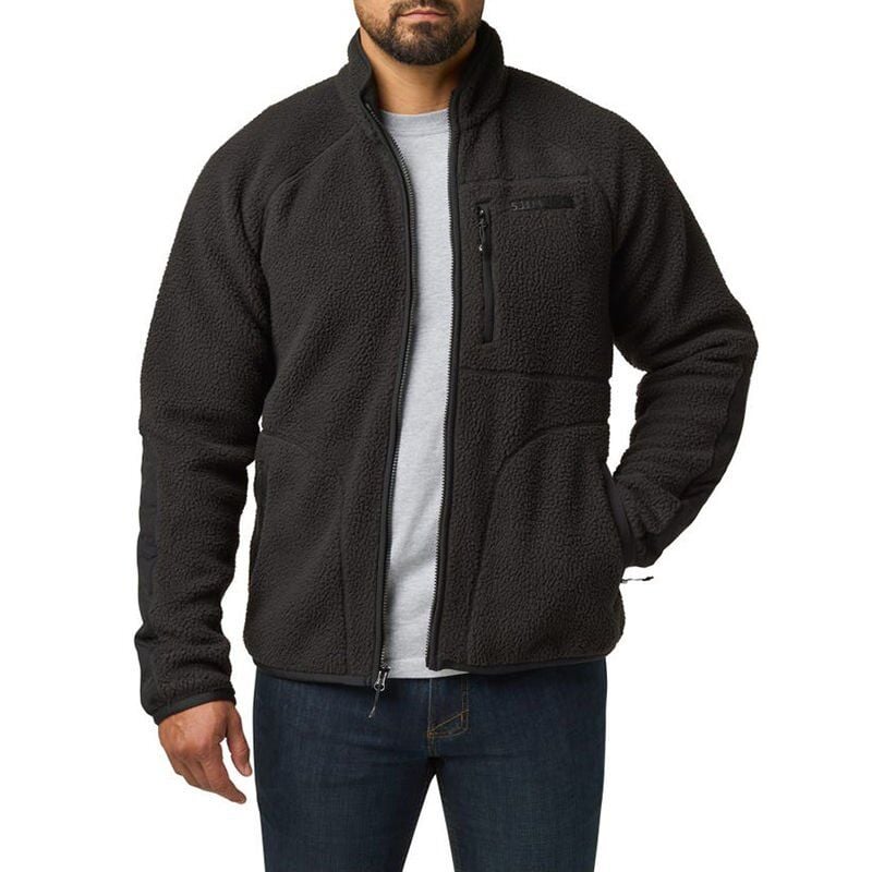 5.11 HQ TECH FLEECE JACKET S