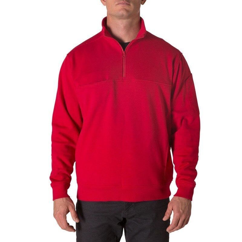 5.11 UTILITY JOB SWEATSHIRT L