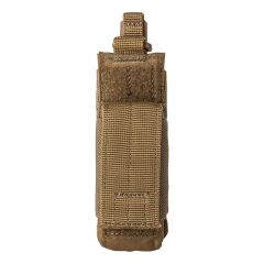 5.11 FLEX SINGLE PISTOL COVER POUCH TEKLI KAHVE