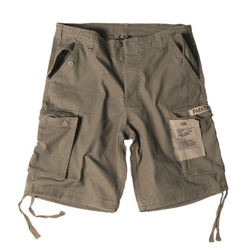 STURM HAKI BERMUDA S XL