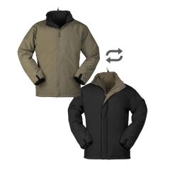 STURM COLD WEATHER SIYAH/YESIL CEKET S