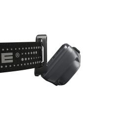 NITECORE NU31 MAVI 550 LUMEN KAFAFENERI TURUNCU