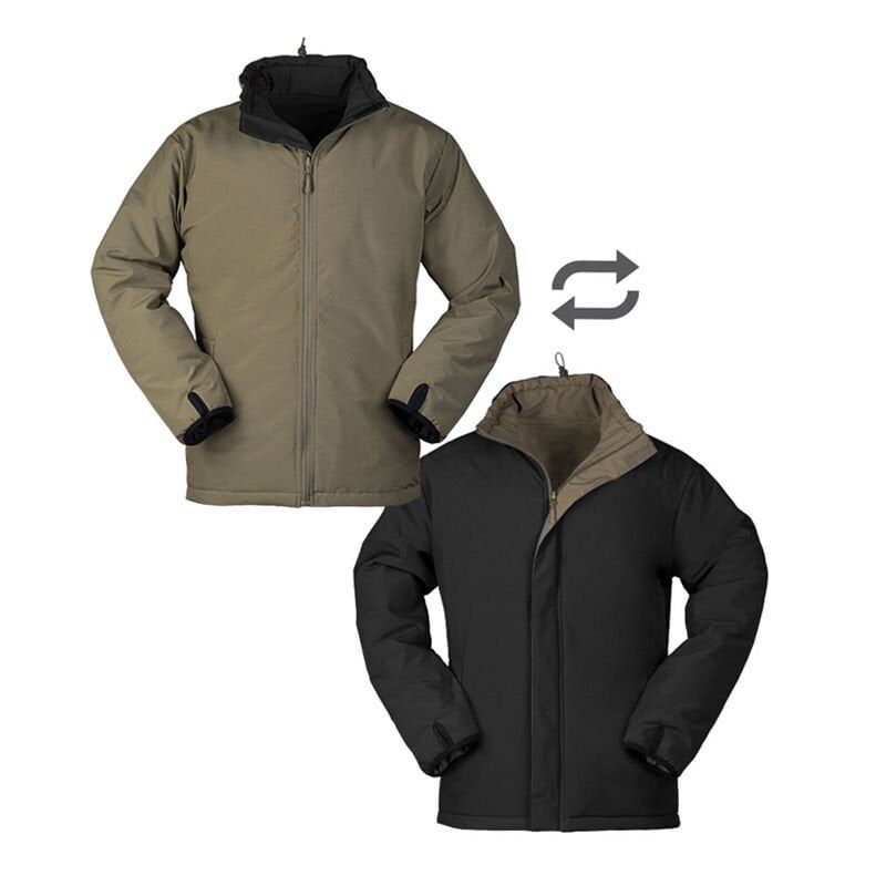 STURM COLD WEATHER SIYAH/YESIL CEKET XL