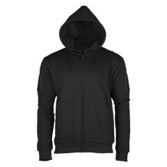 STURM TACTICAL HOODIE SIYAH POLAR XL