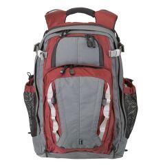 5.11 COVRT 18 BACKPACK SIRT CANTA ASPHALT-BLACK