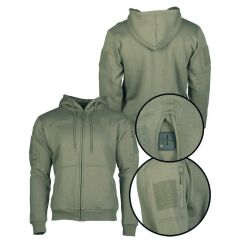 STURM TACTICAL HOODIE YESIL POLAR M