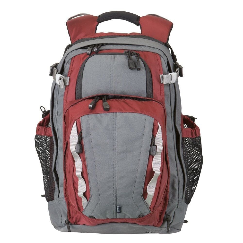 5.11 COVRT 18 BACKPACK SIRT CANTA SIYAH