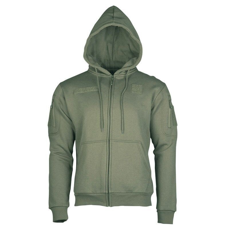 STURM TACTICAL HOODIE YESIL POLAR XL