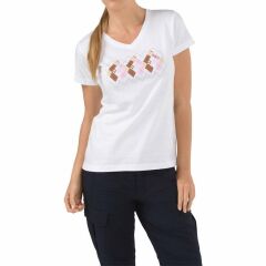 5.11 PREP S/S LOGO T BAYAN T-SHIRT M