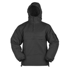 STURM ANORAK COMBAT SIYAH KAPSONLU SHIRT M