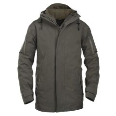 STURM WET WEATHER FLEECE II RANGER GREEN CEKET L