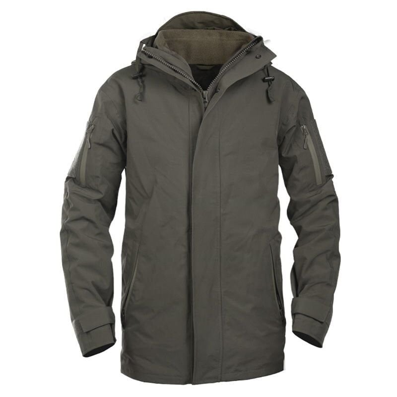 STURM WET WEATHER FLEECE II RANGER GREEN CEKET M