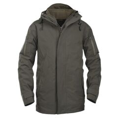 STURM WET WEATHER FLEECE II RANGER GREEN CEKET S