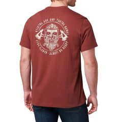 5.11 KICKING AXE SS KISA KOL T-SHIRT L