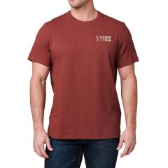 5.11 KICKING AXE SS KISA KOL T-SHIRT XL