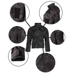 STURM COMBAT JACKET CHIMERA MANDRA MONT L