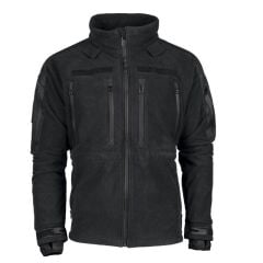 STURM FLEECE RIPSTOP SIYAH CEKET XL
