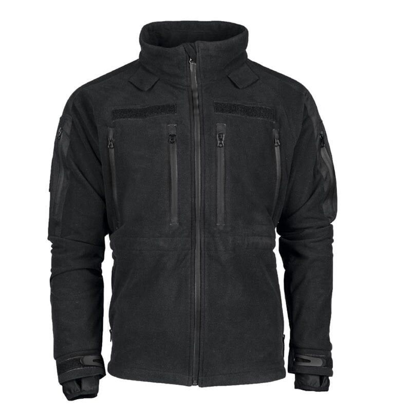 STURM FLEECE RIPSTOP SIYAH CEKET XXL