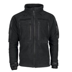 STURM FLEECE RIPSTOP SIYAH CEKET XXXL
