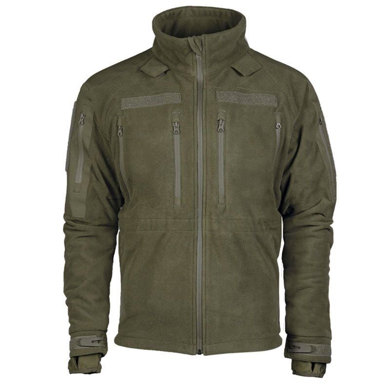 STURM FLEECE RIPSTOP YESIL CEKET S