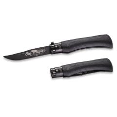 OLD BEAR 23 CM TOTAL BLACK 9'' XL CAKI