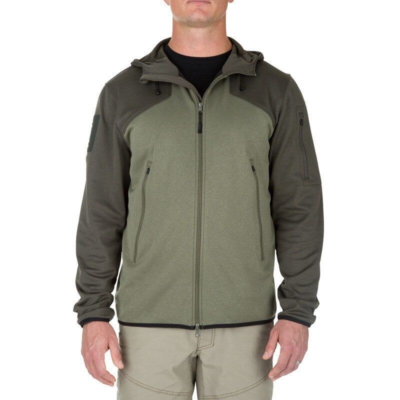 5.11 REACTOR FZ HOODIE POLAR CEKET S