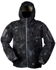 STURM HARDSHELL JACKET BREATHABLE MANDRA MONT L