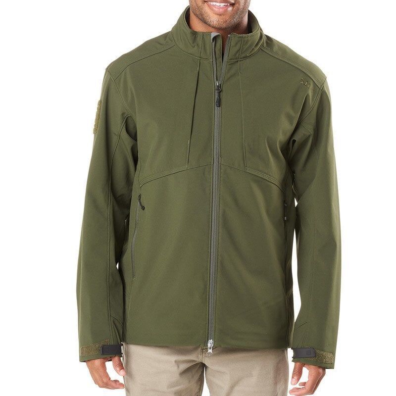 5.11 SIERRA SOFTSHEEL MONT XXL