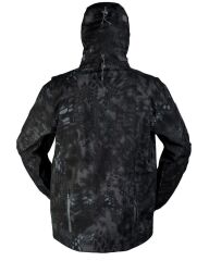 STURM HARDSHELL JACKET BREATHABLE MANDRA MONT M