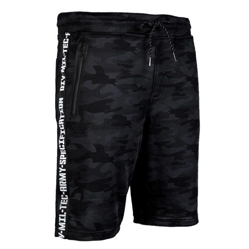 STURM TRAININGSSHORTS DARK KAMO SORT S