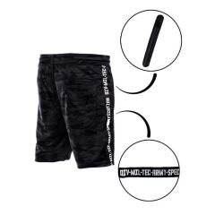STURM TRAININGSSHORTS DARK KAMO SORT S