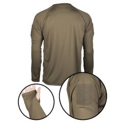 STURM TAC. QUICK DRY YESIL T-SHIRT XXXL
