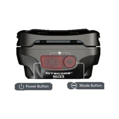 NITECORE NU33 700 LUMEN KAFA FENERI