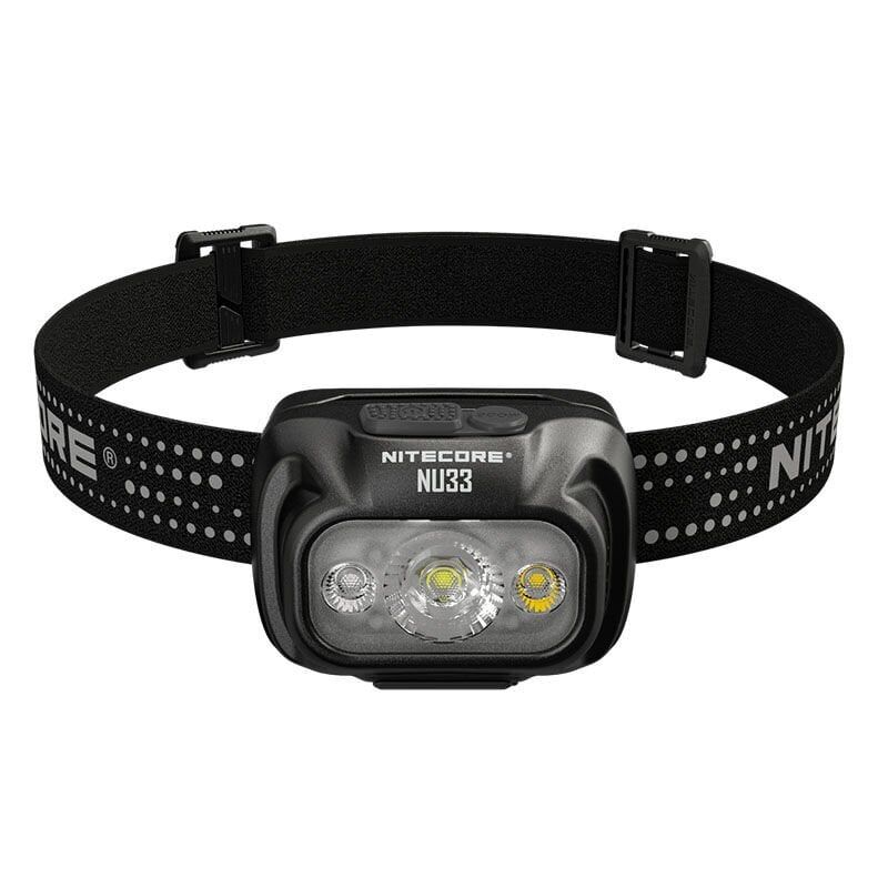 NITECORE NU33 700 LUMEN KAFA FENERI