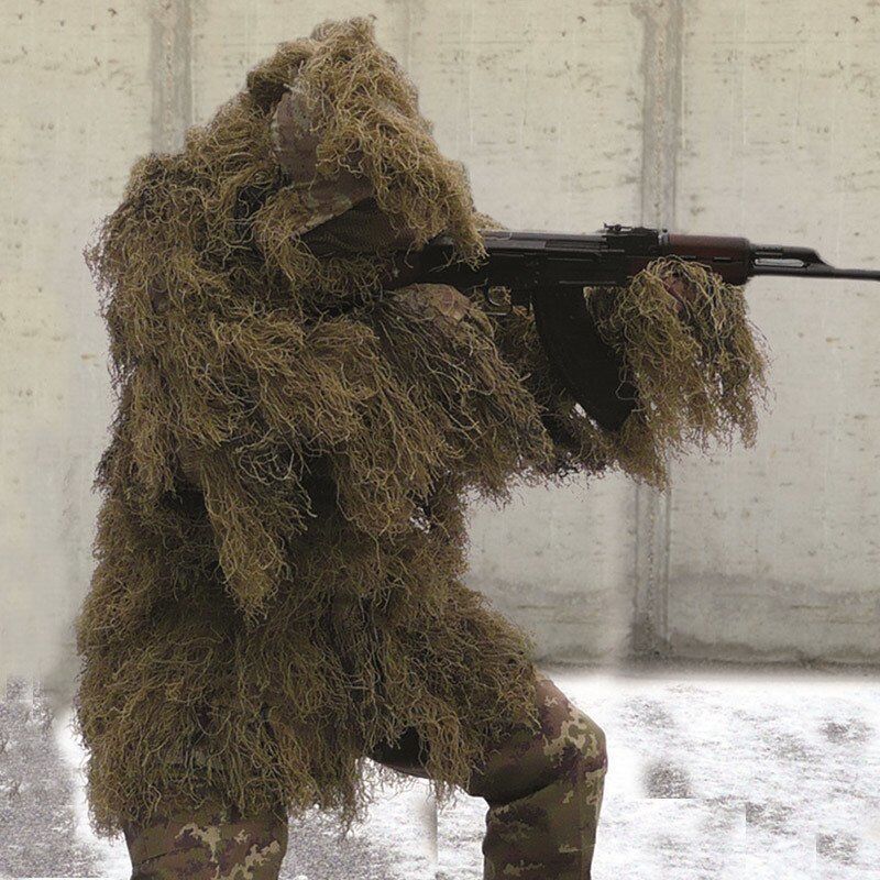 STURM GHILLIE KESKIN NISANCI ELBISE (DESERT) M-L