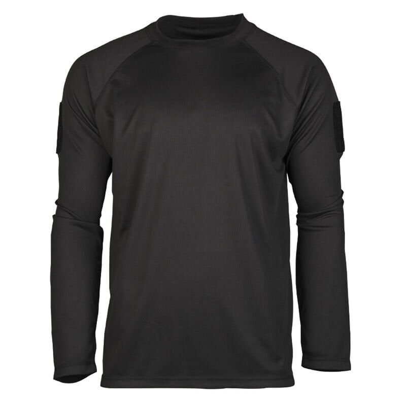 STURM TAC. QUICK DRY SIYAH T-SHIRT XXL
