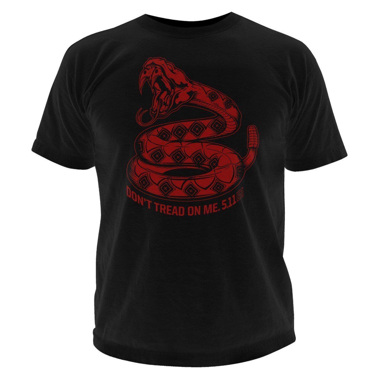 5.11 LOGO T (DONT TREAD ON ME) T-SHIRT L