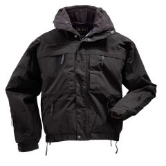 5.11 5-IN-1 SIYAH PARKA L L