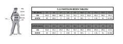 5.11 WM CIRRUS BAYAN PANTOLON S-M