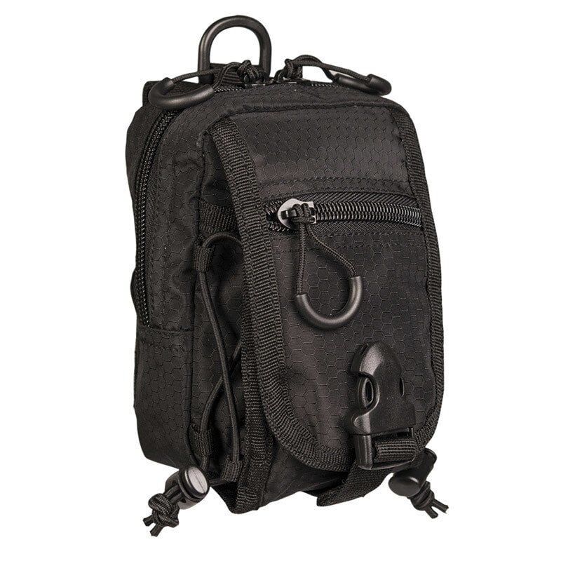 STURM HEXTAC BELT POUCH CANTA SİYAH