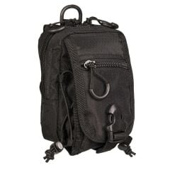 STURM HEXTAC BELT POUCH CANTA SİYAH