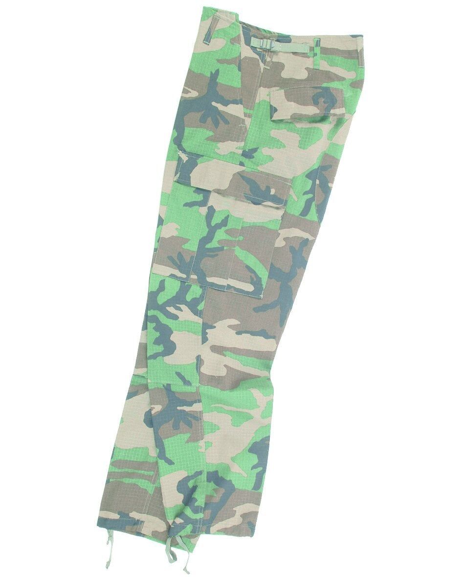 STURM PANTOLON KAMUFLAJ MEDIUM