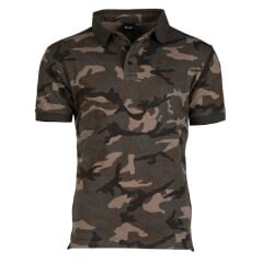 STURM POLOSHIRT WOODLAND T-SHIRT L