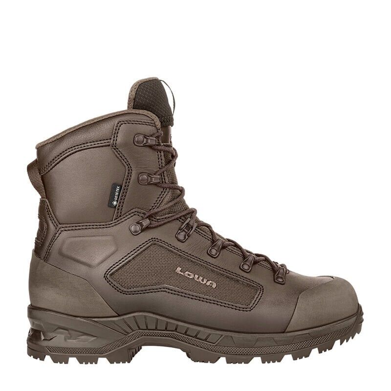 LOWA BREACHER GTX MID KOYU KAHVE BOT 45