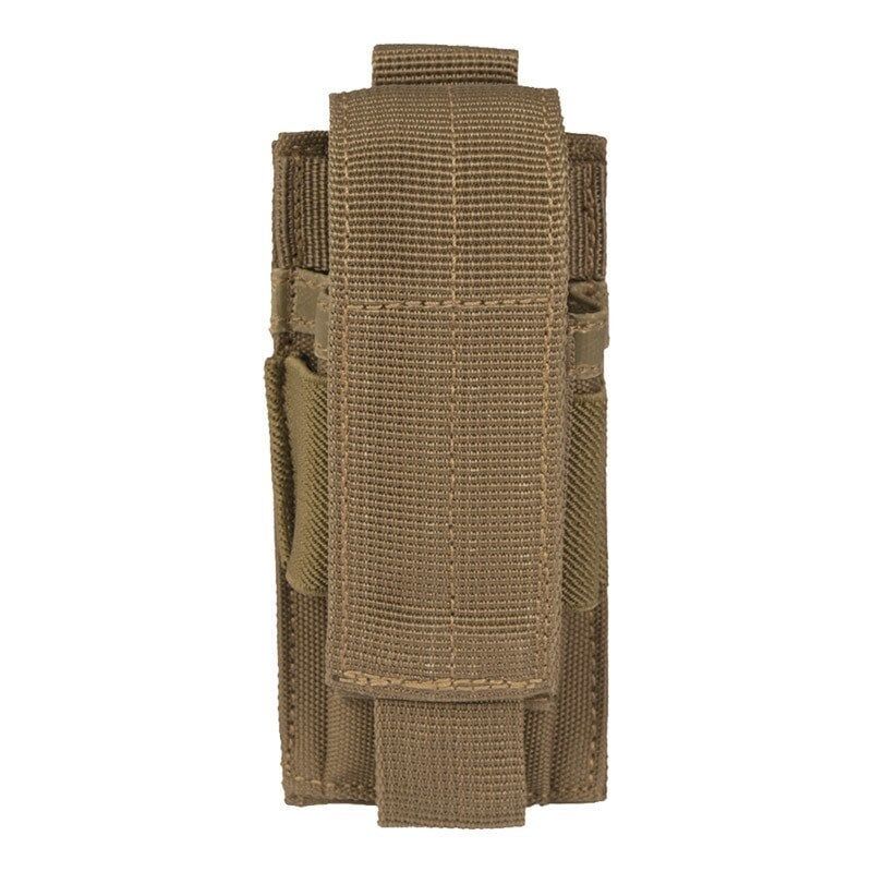 STURM SINGLE POUCH TEKLI SARJOR KILIFI YEŞİL