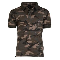 STURM POLOSHIRT WOODLAND T-SHIRT S