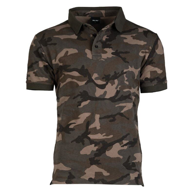 STURM POLOSHIRT WOODLAND T-SHIRT XL