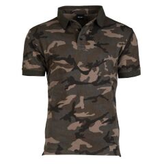 STURM POLOSHIRT WOODLAND T-SHIRT XL