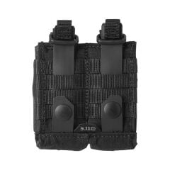 5.11 FLEX DBL PISTOL SIYAH 2.0  POUCH