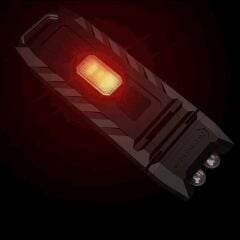 NITECORE THUMB 85 LUMEN EL FENERI